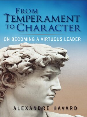 cover image of From Temperament to Character